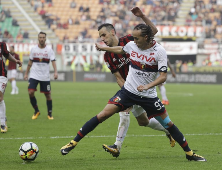 Diego Laxalt, Nikola Kalinič