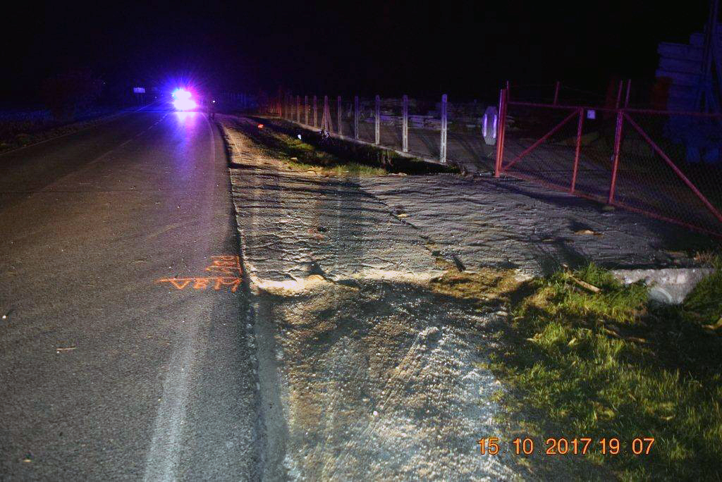 POLÍCIA: Dopravná nehoda