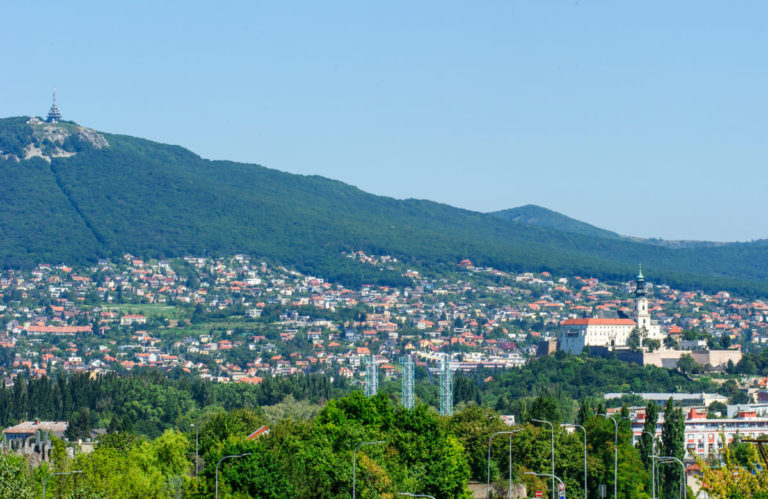 Nitra, hrad