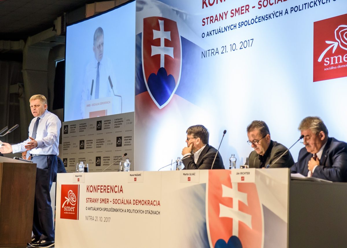 Fico smer richter glvac madaric