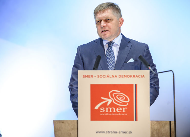 Robert fico