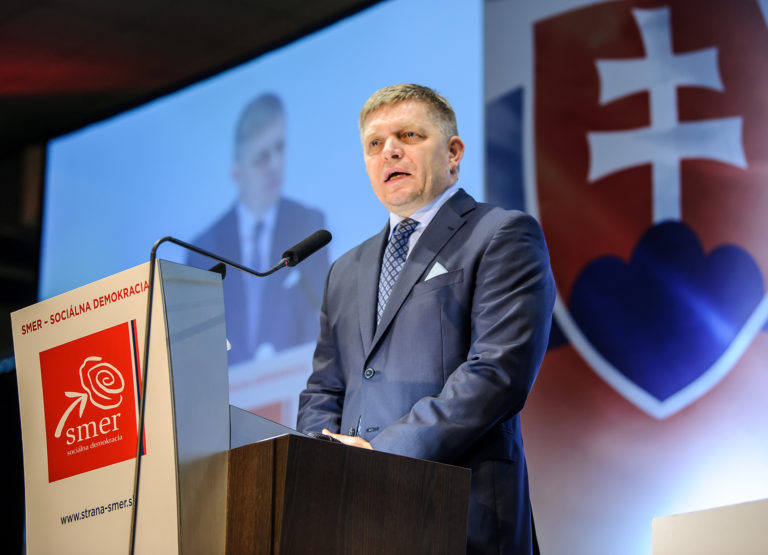 Robert fico