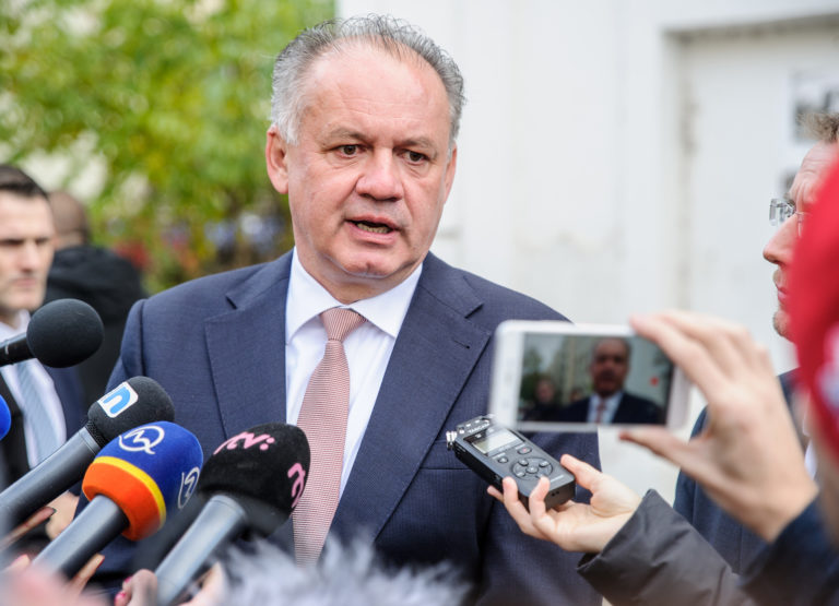 Andrej Kiska