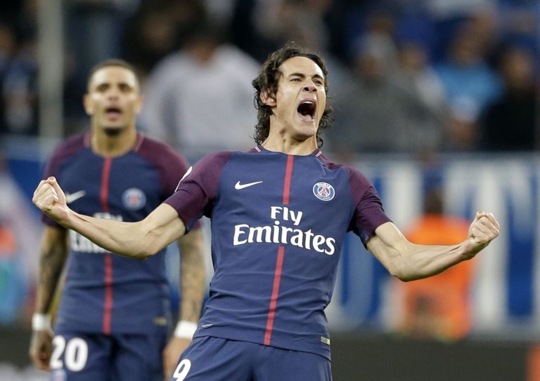Edinson Cavani