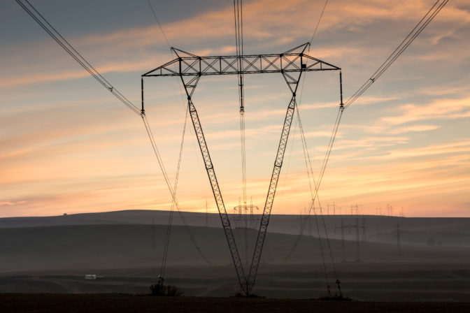 Energetika; elektrina