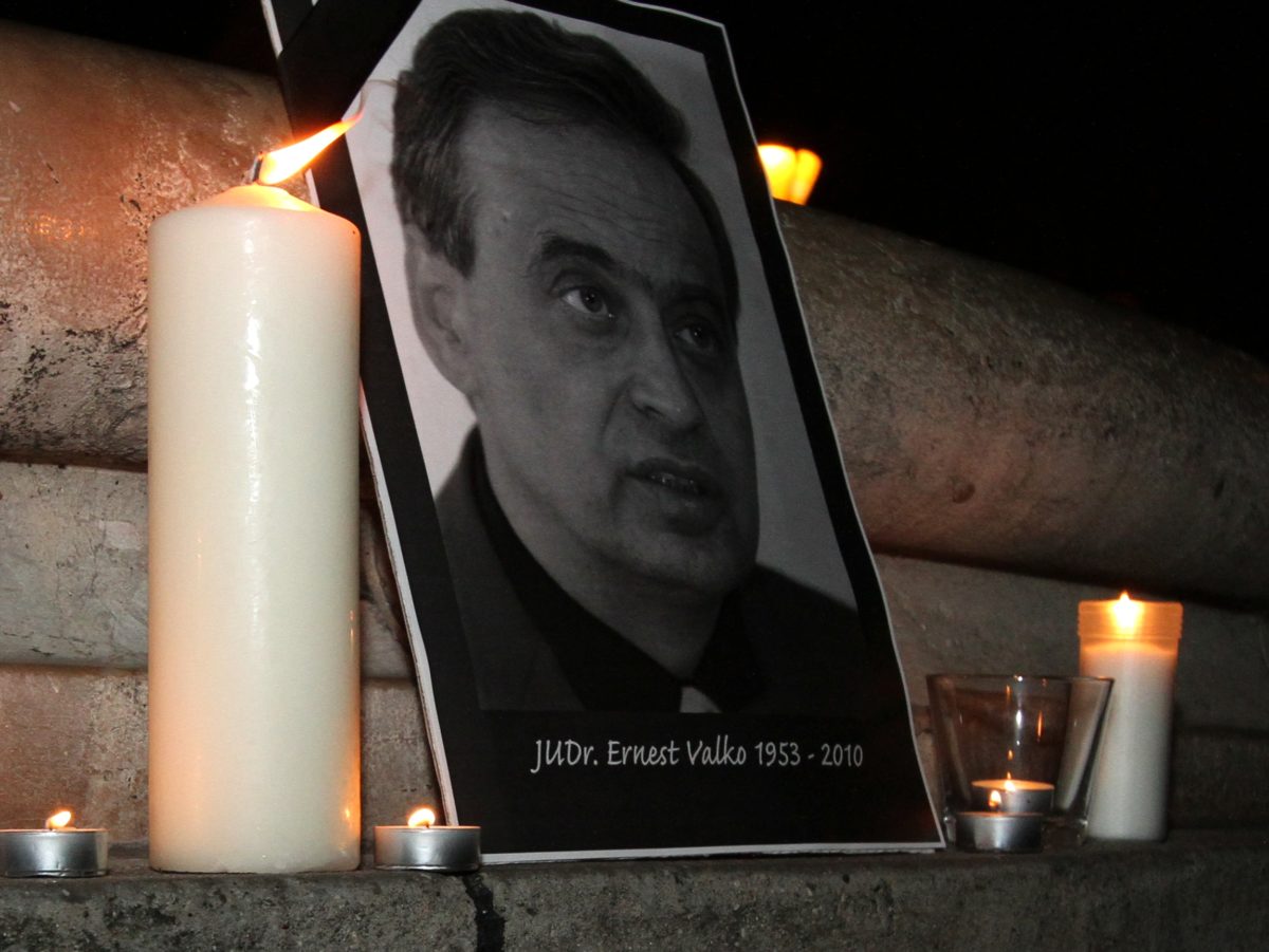 Ernest Valko