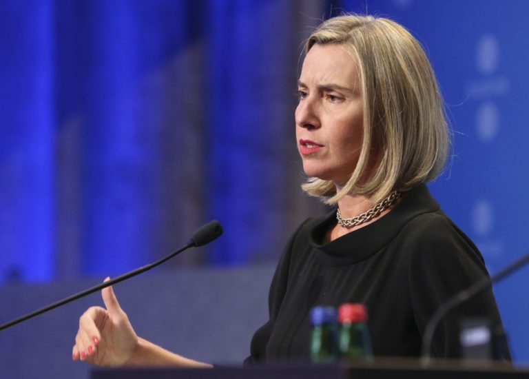 Federica Mogherini
