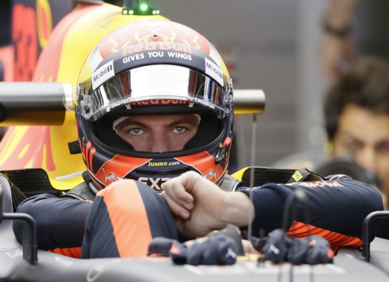 Max Verstappen