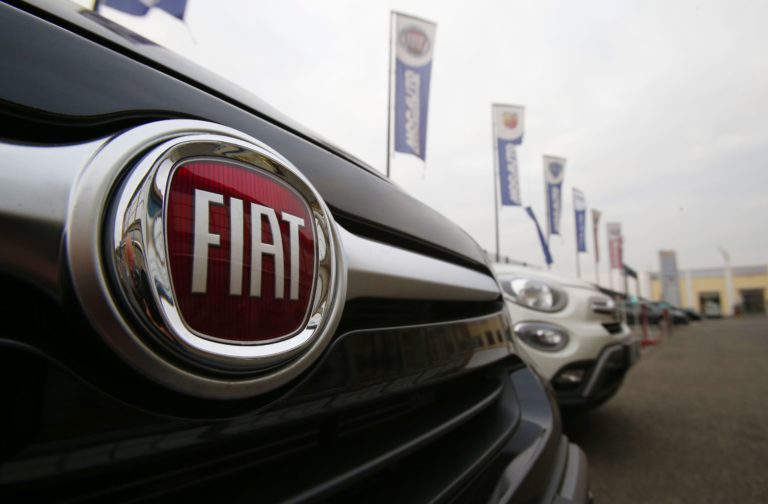 Fiat Chrysler