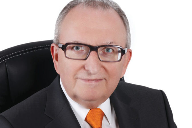 Člen predstavenstva Komunálnej poisťovne Franz Kosyna