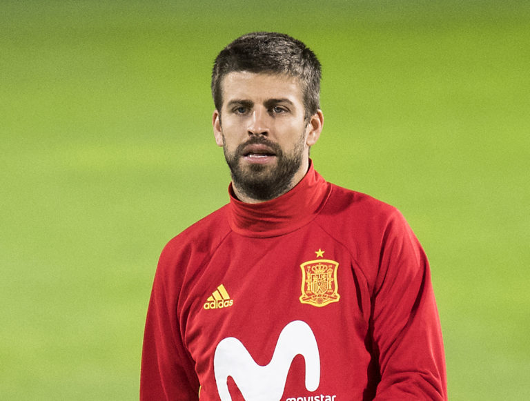 Gerard Piqué