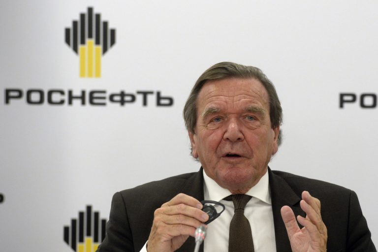 Gerhard Schröder