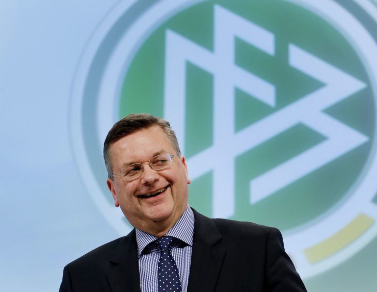 Reinhard Grindel, FIFA