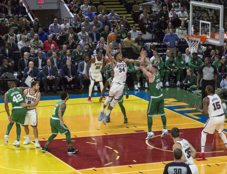Giannis Antetokounmpo
