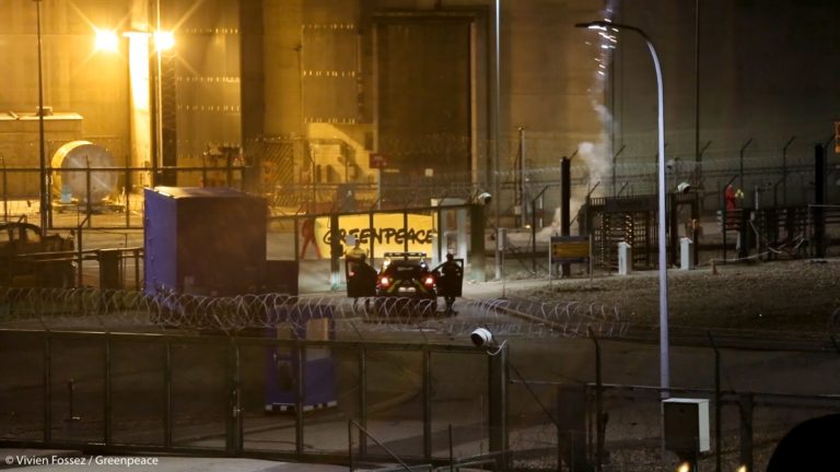 Greenpeace, Francúzsko