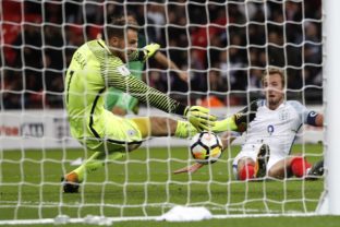 Harry Kane, Jan Oblak