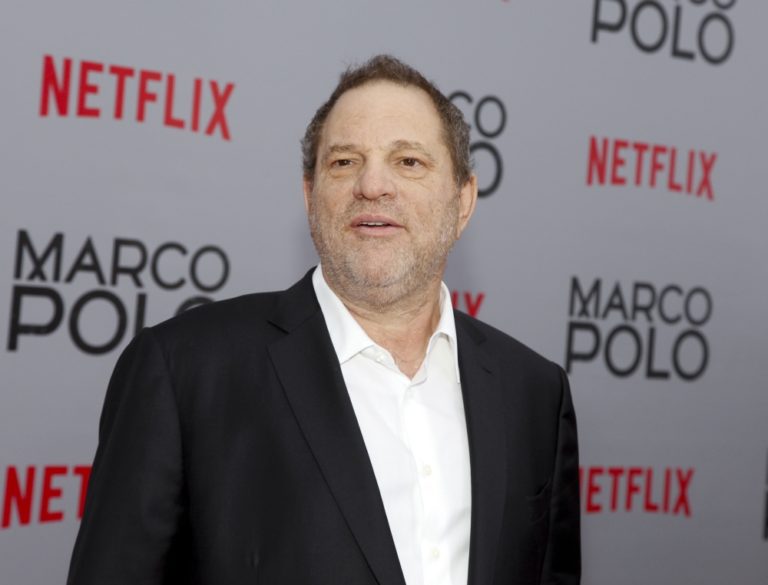 Harvey Weinstein