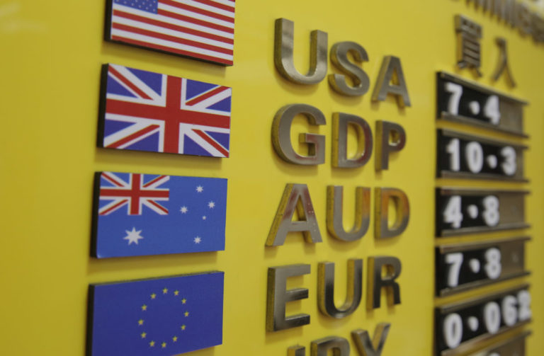 Meny, euro, dolár, libra, forex