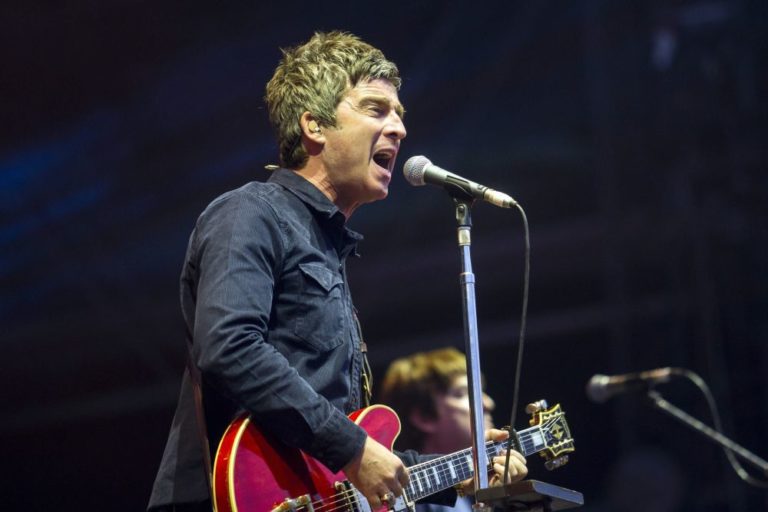 Noel Gallagher