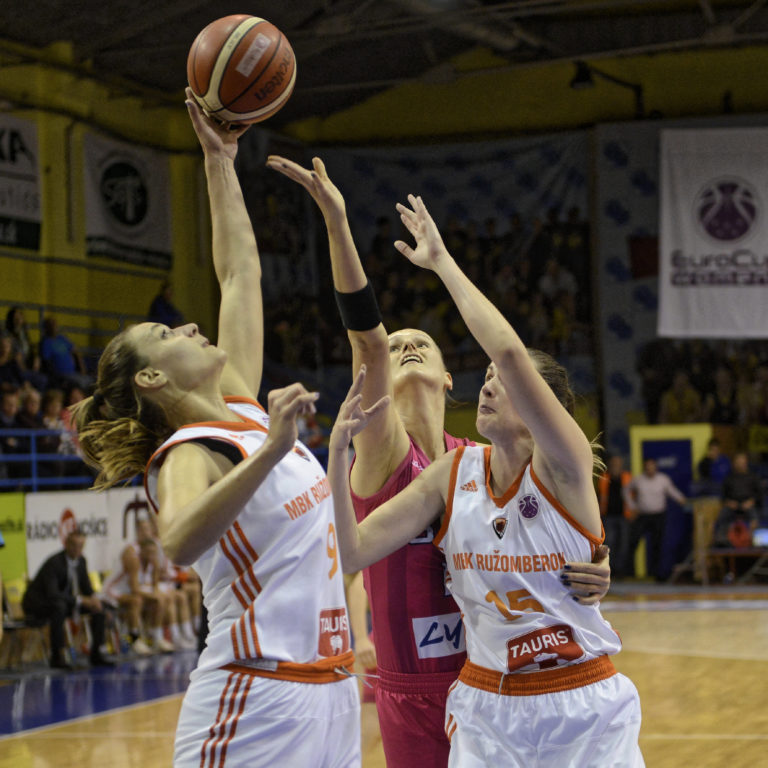 Good angels kosice - ruzomberok