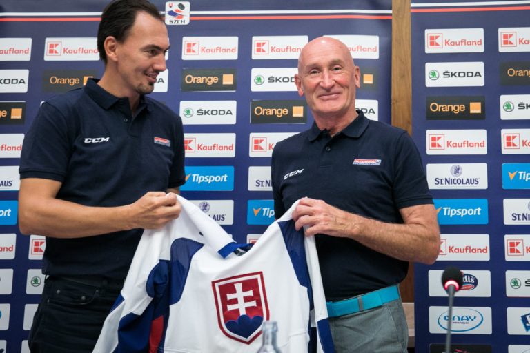 Miroslav Šatan, Craig Ramsay