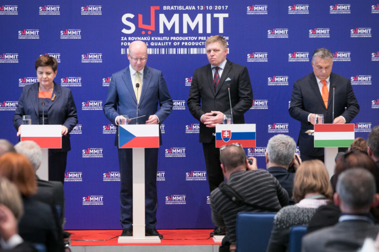 SUMMIT: Za rovnakú kvalitu produktov pre všetkých