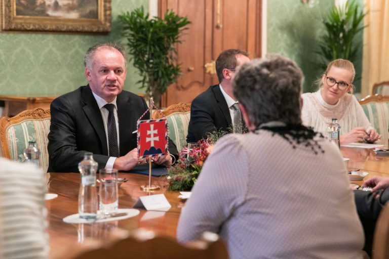 Andrej Kiska