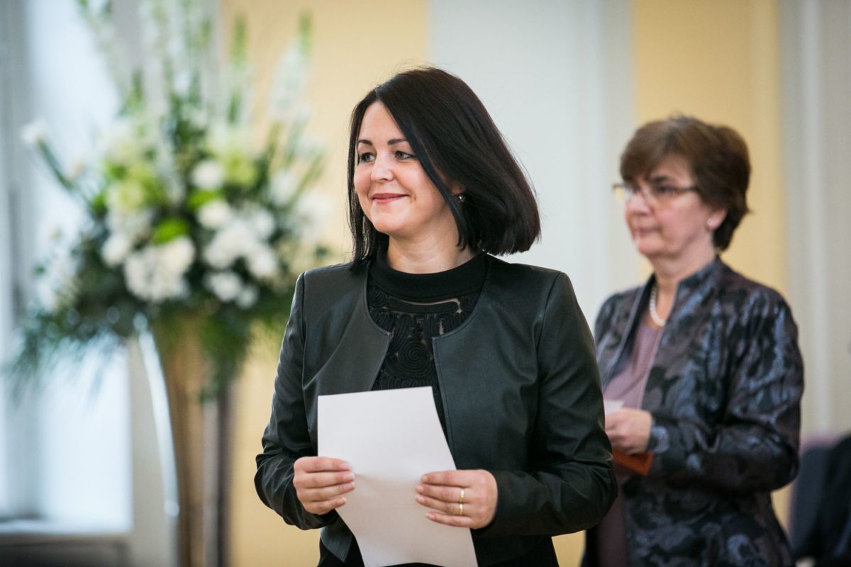 Erika Jurinová
