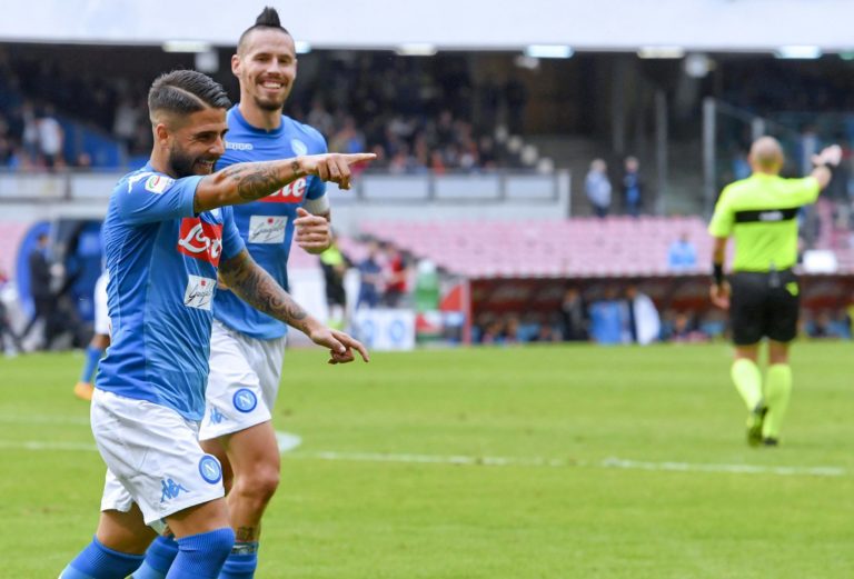 Serie A, SSC Neapol