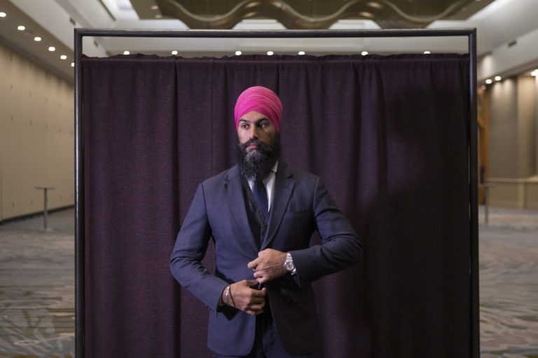Jagmeet Singh
