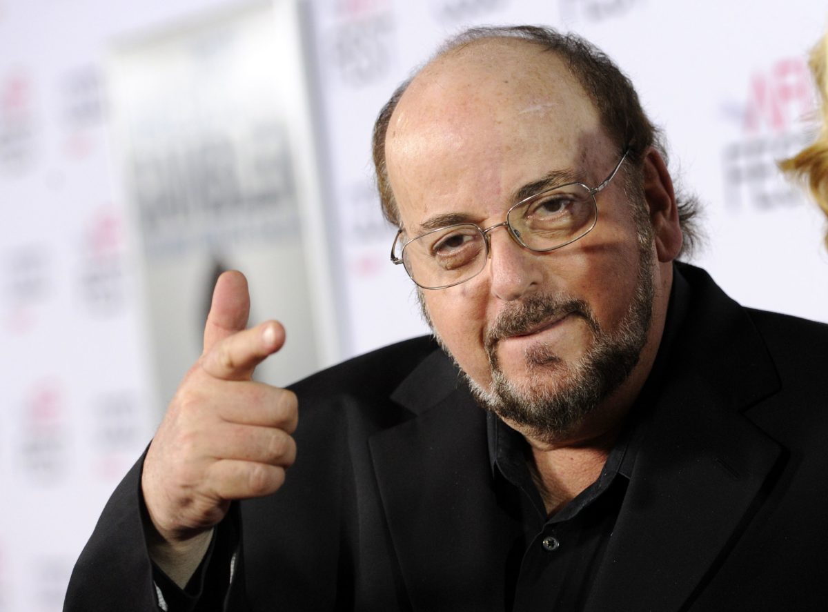 James Toback