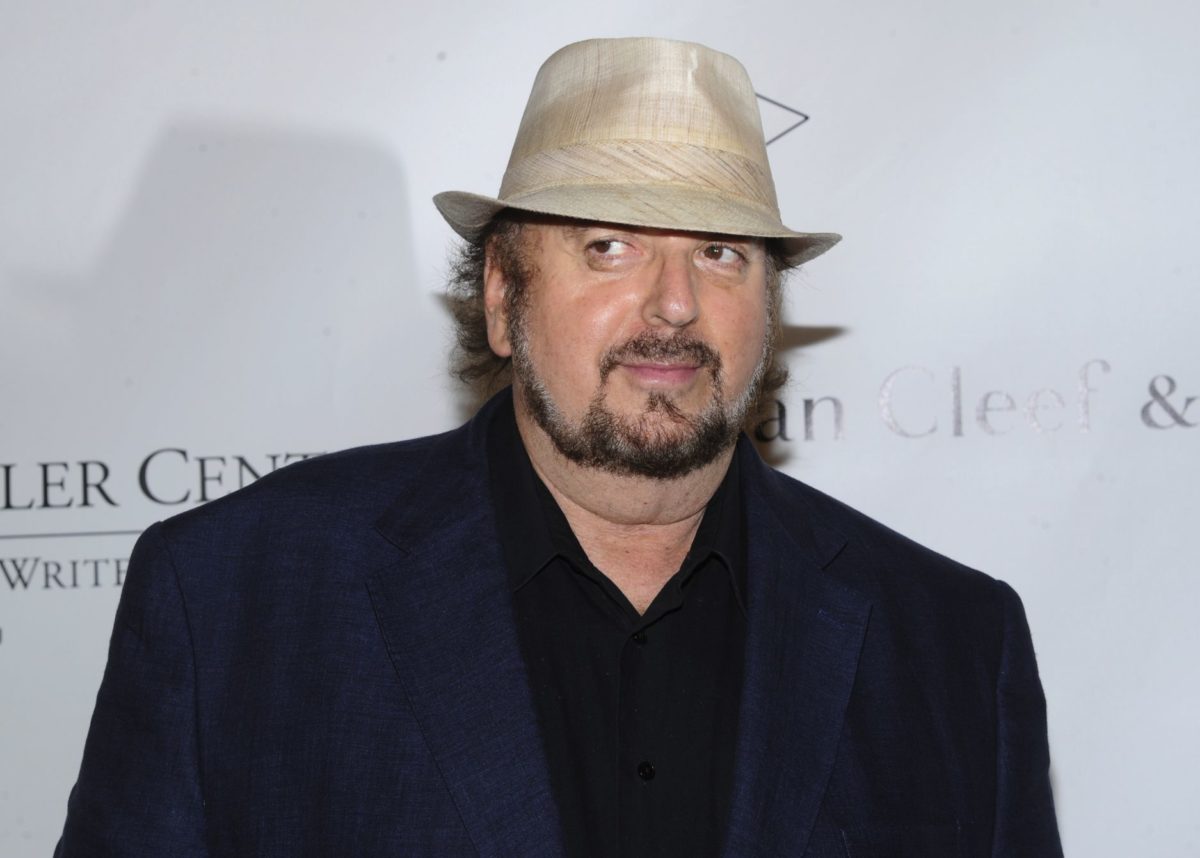 James Toback
