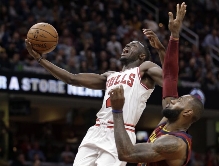 LeBron James, Jerian Grant