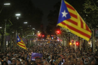 Katalánsko; Španielsko; referendum o nezávislosti Katalánska