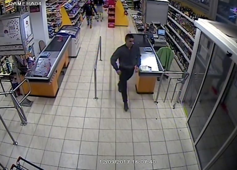 POLÍCIA: Zistenie totožnosti