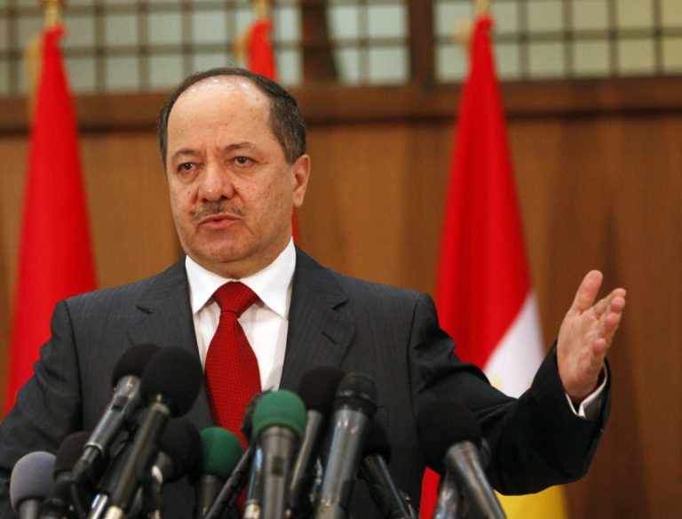 Masud Barzani