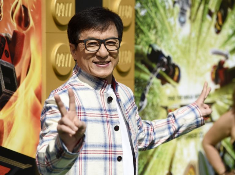 Jackie Chan