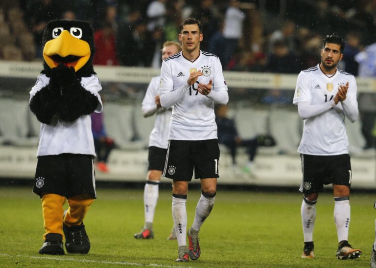 Leon Goretzka, Emre Can