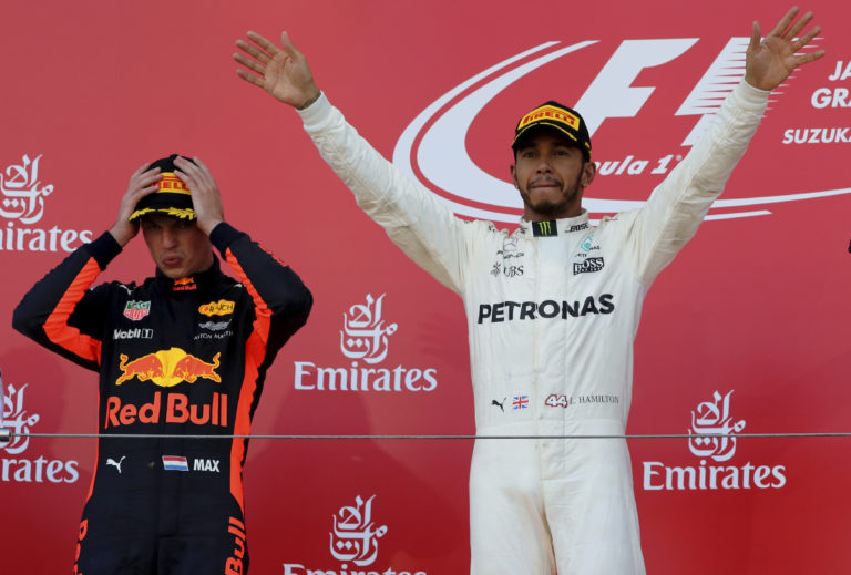 Lewis Hamilton