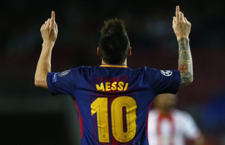 Lionel Messi
