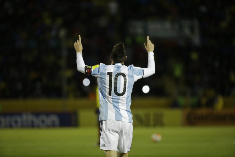 Lionel Messi