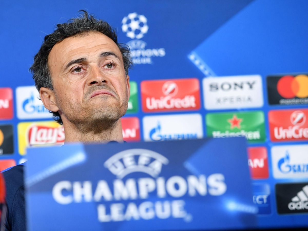 Luis Enrique