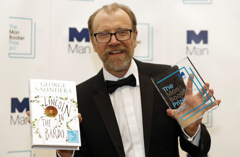 George Saunders