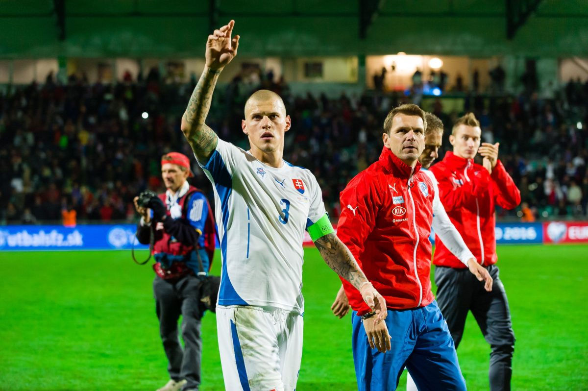 Martin Škrtel