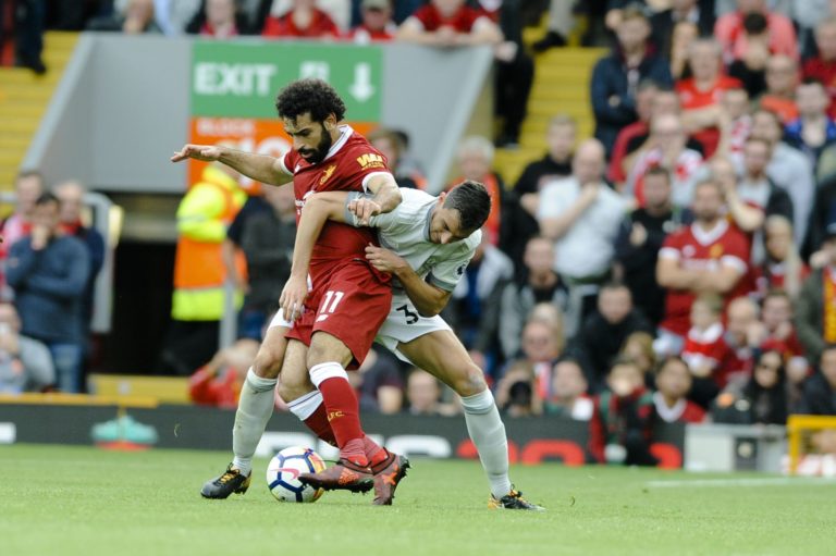 Matteo Darmian, Mohamed Salah