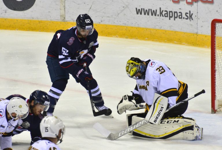 Michal Řepík, Július Hudáček
