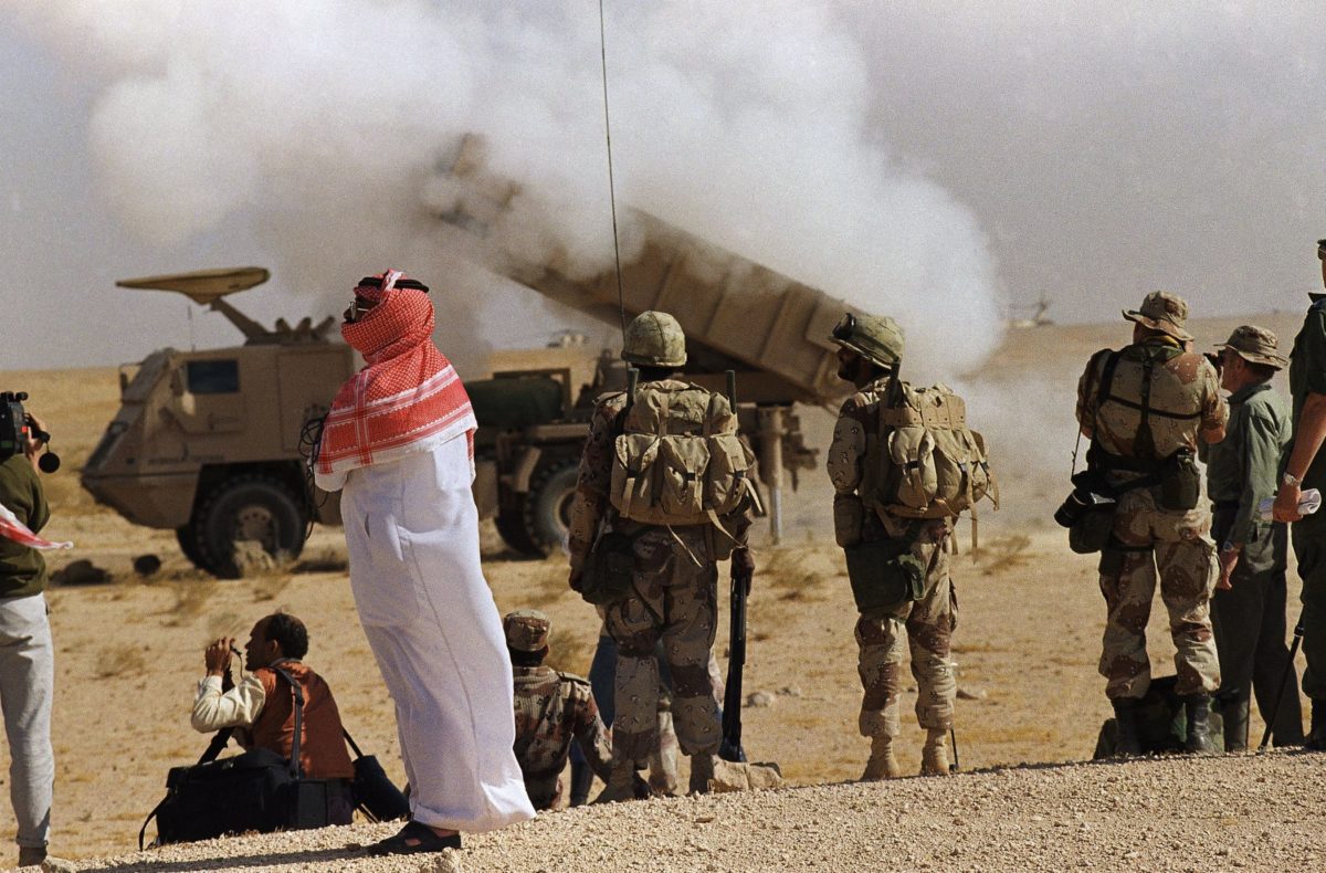 Saudská Arábia, vojaci