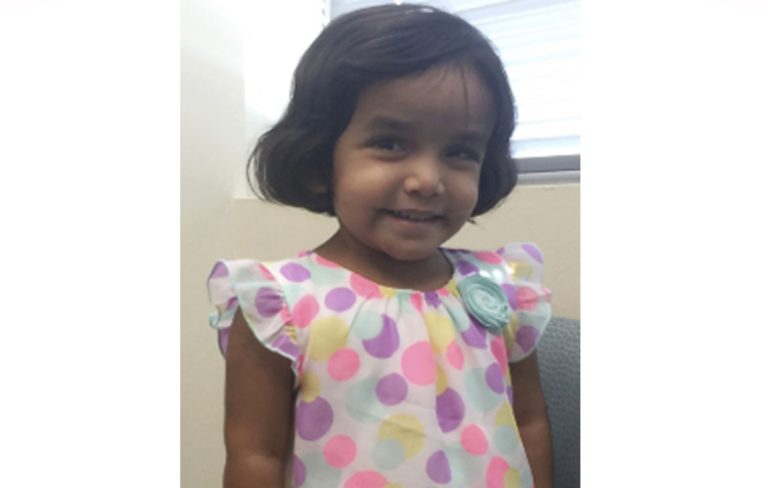 Sherin Mathews