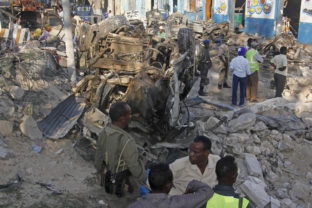 Somálsko, Mogadišo