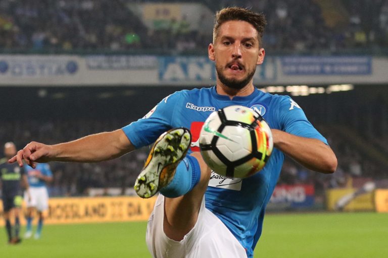 Italy Soccer Serie A